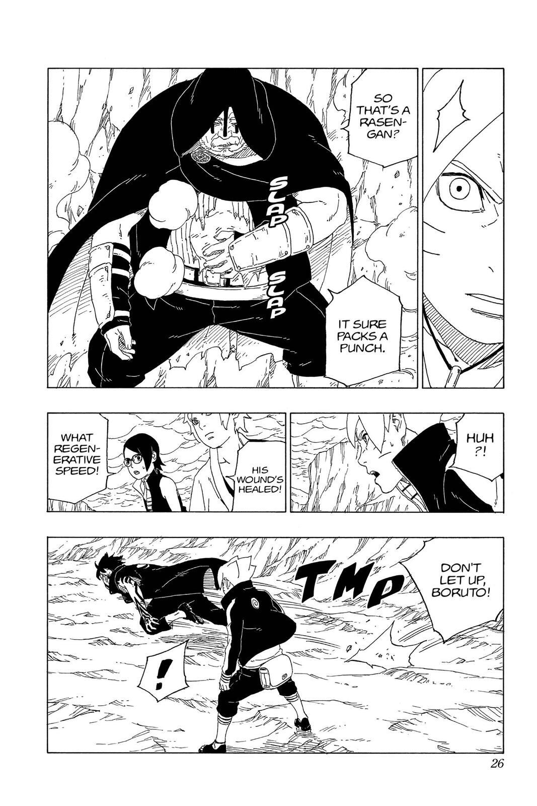 Read Boruto- Naruto Next Generations Manga Online