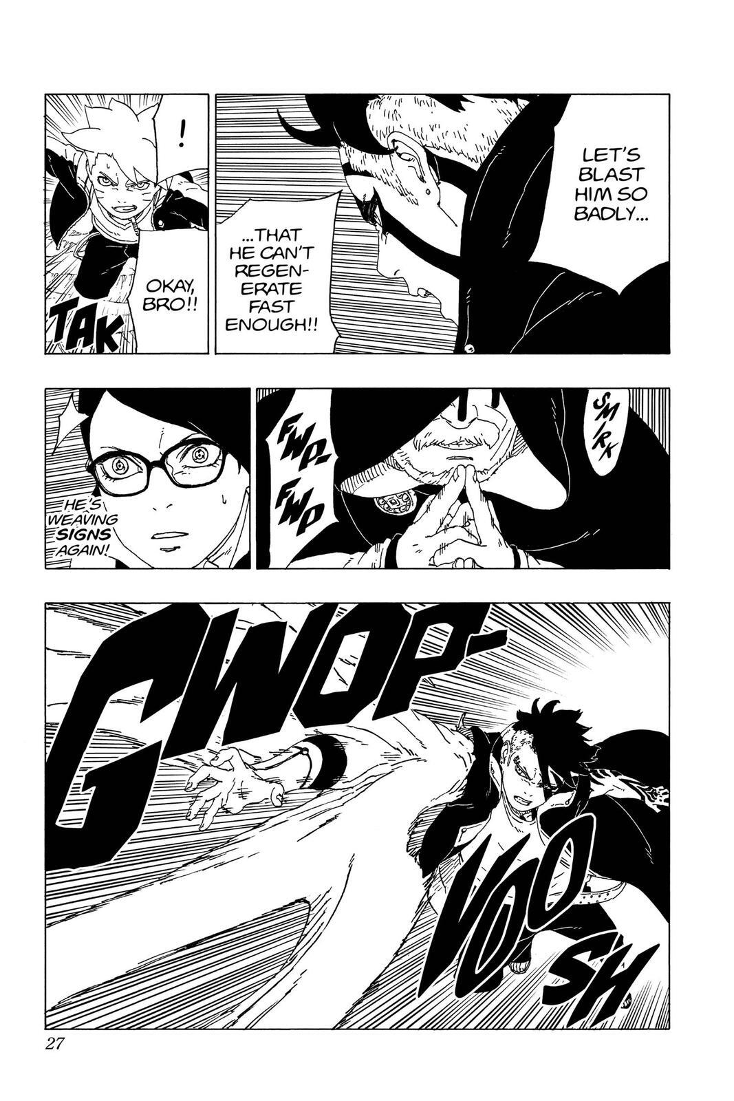 Read Boruto- Naruto Next Generations Manga Online