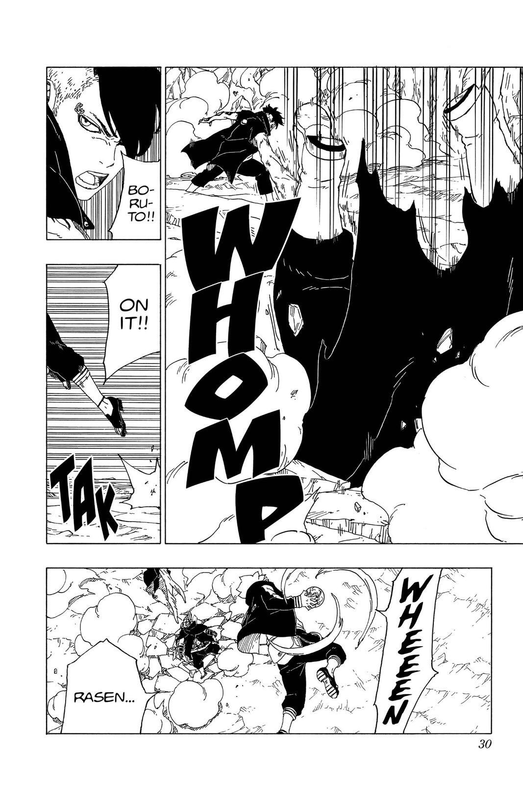 Read Boruto- Naruto Next Generations Manga Online