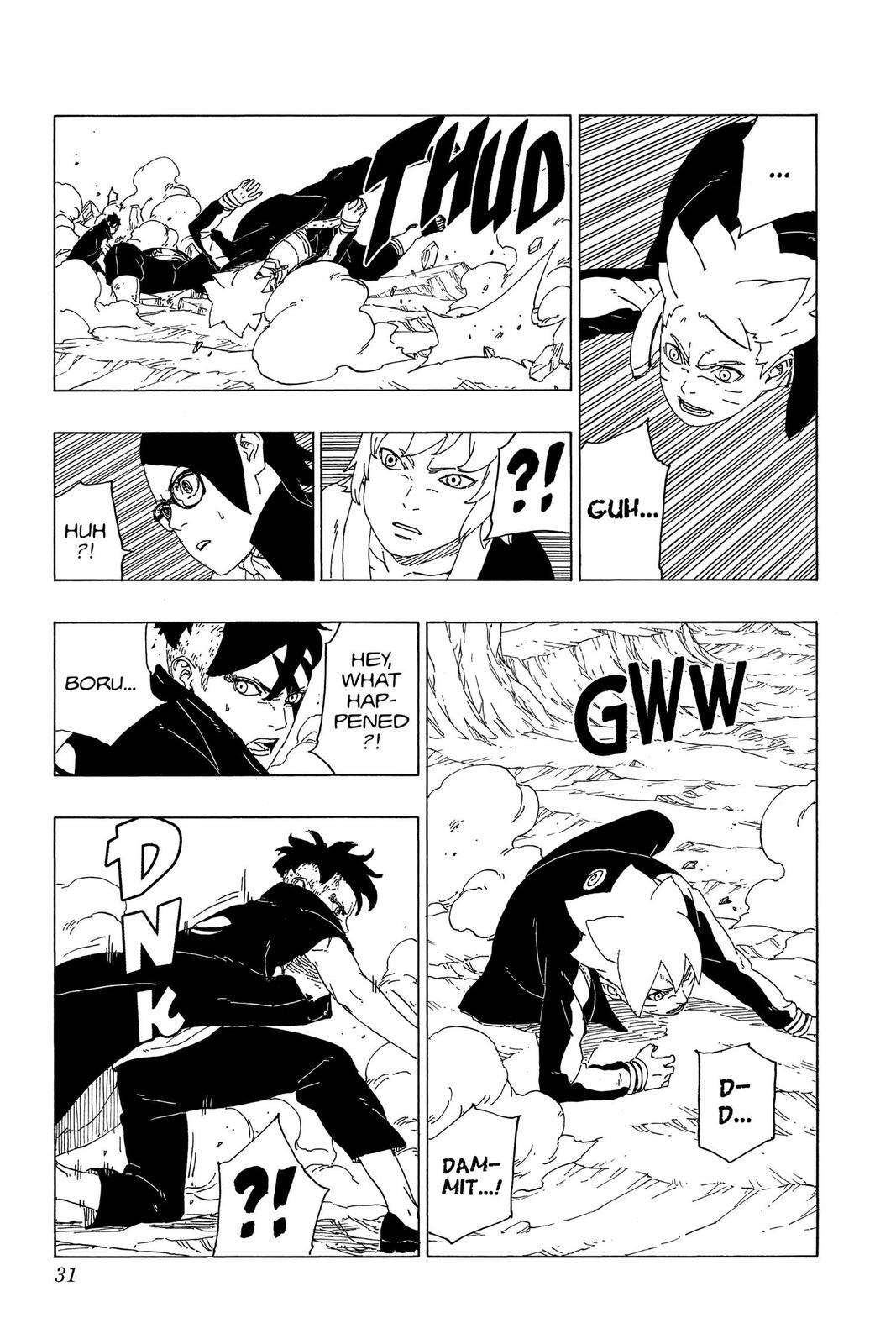 Read Boruto- Naruto Next Generations Manga Online