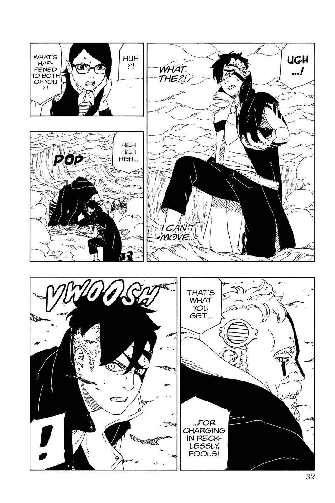 Read Boruto- Naruto Next Generations Manga Online