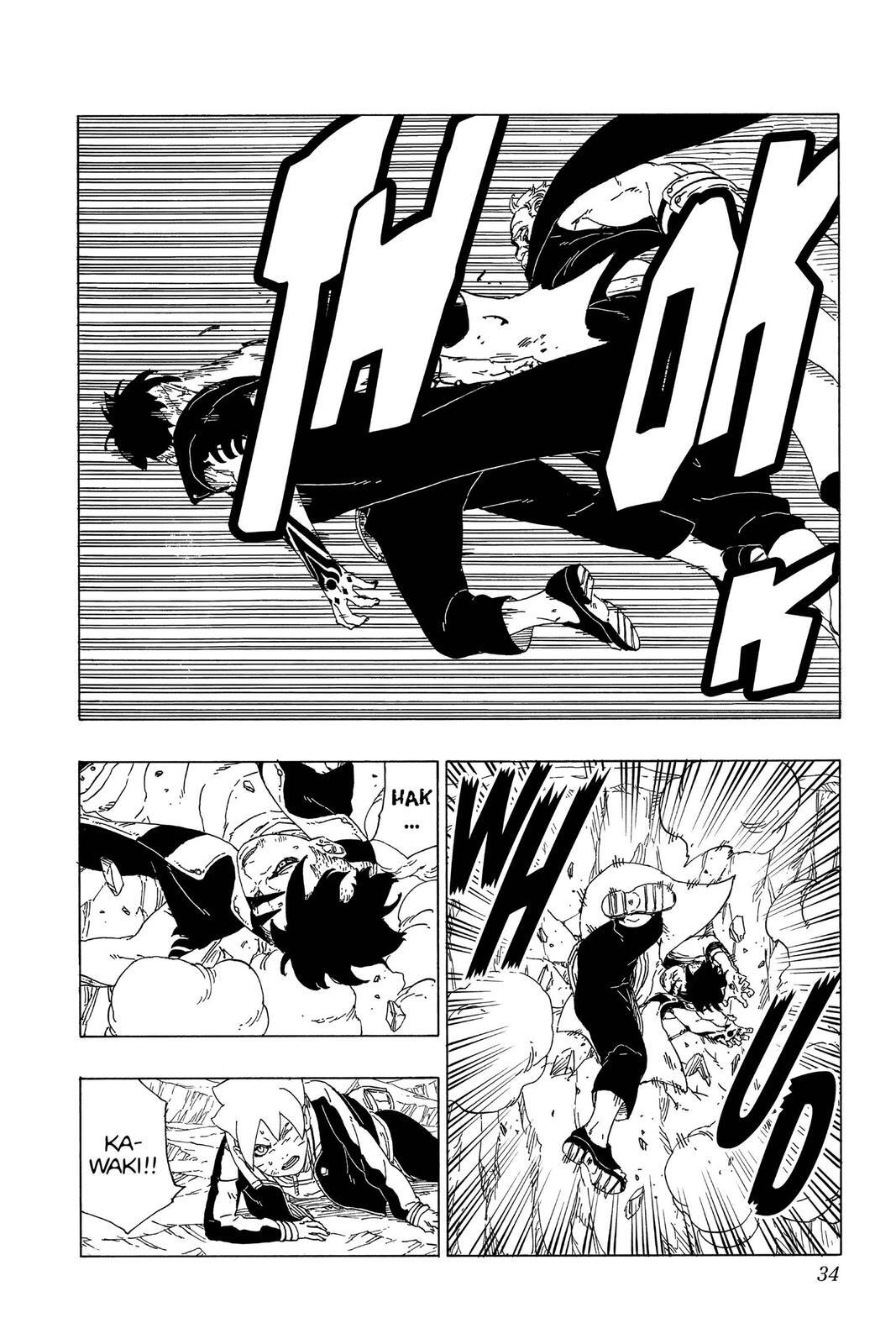 Read Boruto- Naruto Next Generations Manga Online