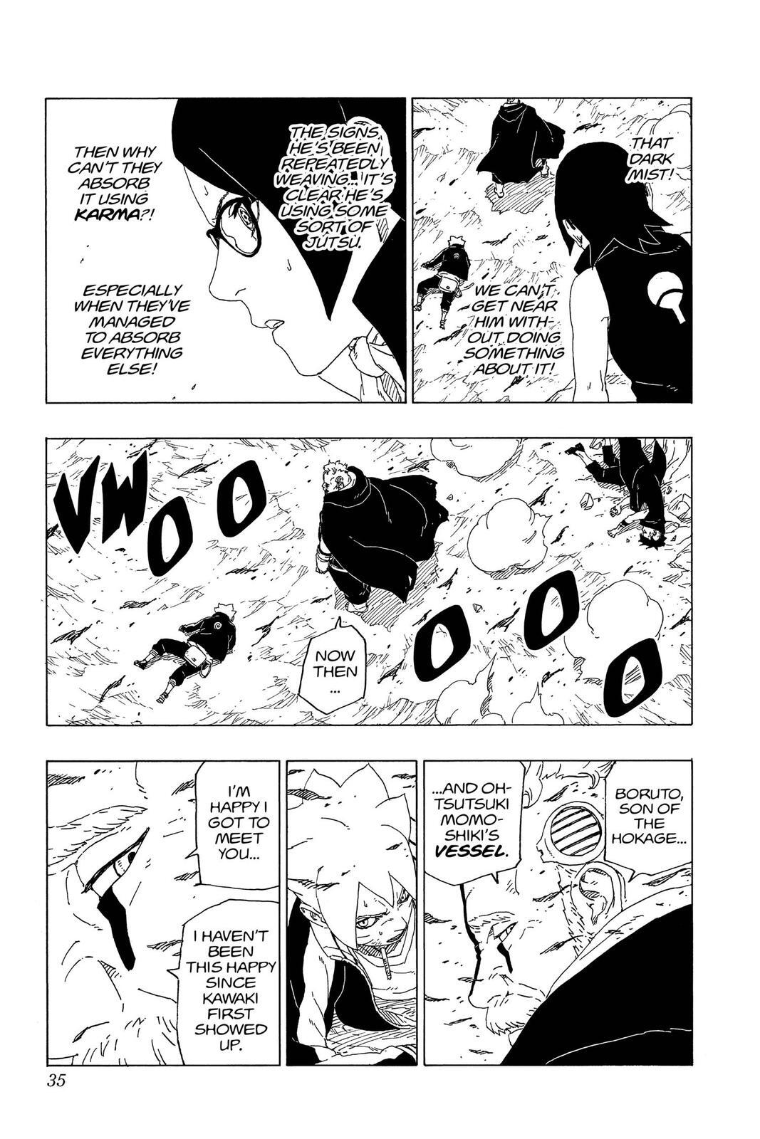 Read Boruto- Naruto Next Generations Manga Online