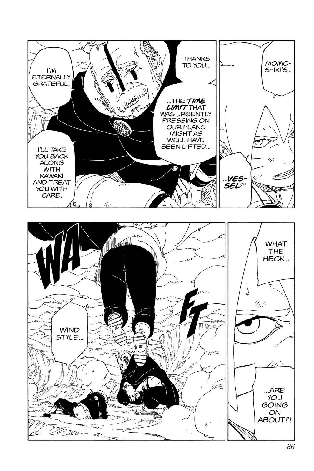 Read Boruto- Naruto Next Generations Manga Online