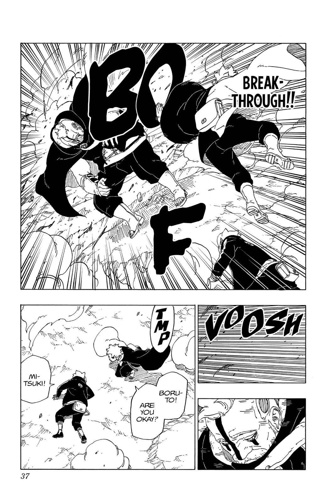 Read Boruto- Naruto Next Generations Manga Online