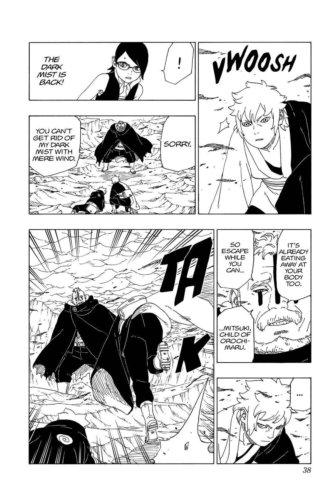 Read Boruto- Naruto Next Generations Manga Online