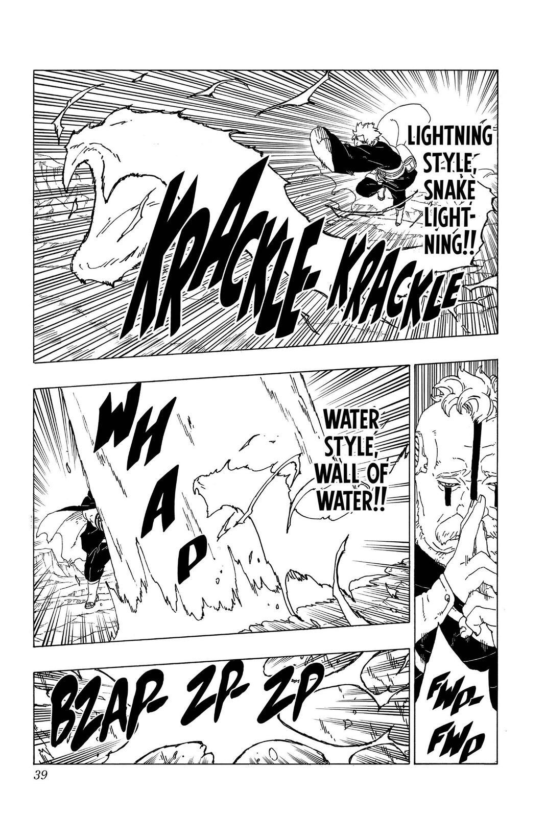 Read Boruto- Naruto Next Generations Manga Online
