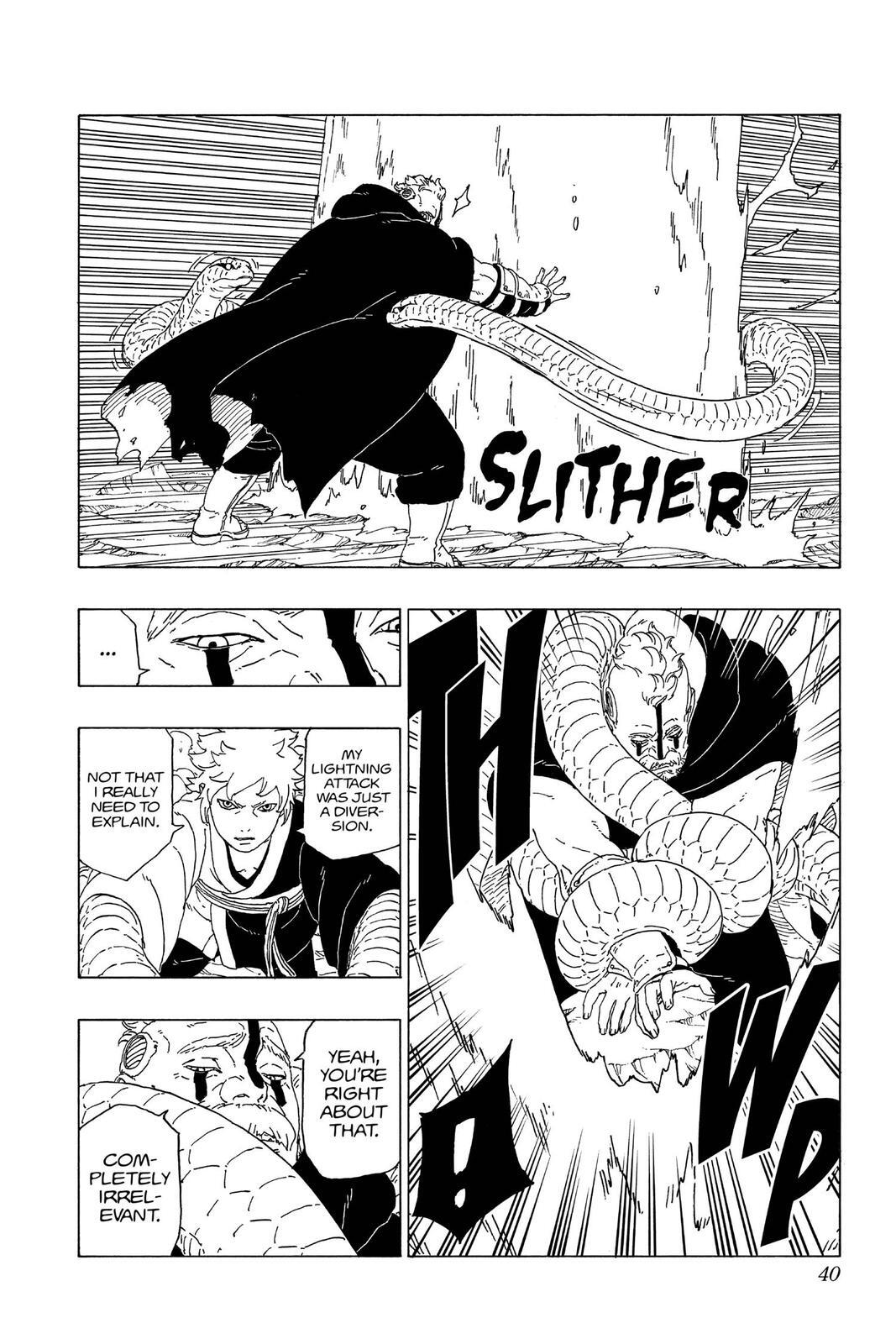 Read Boruto- Naruto Next Generations Manga Online