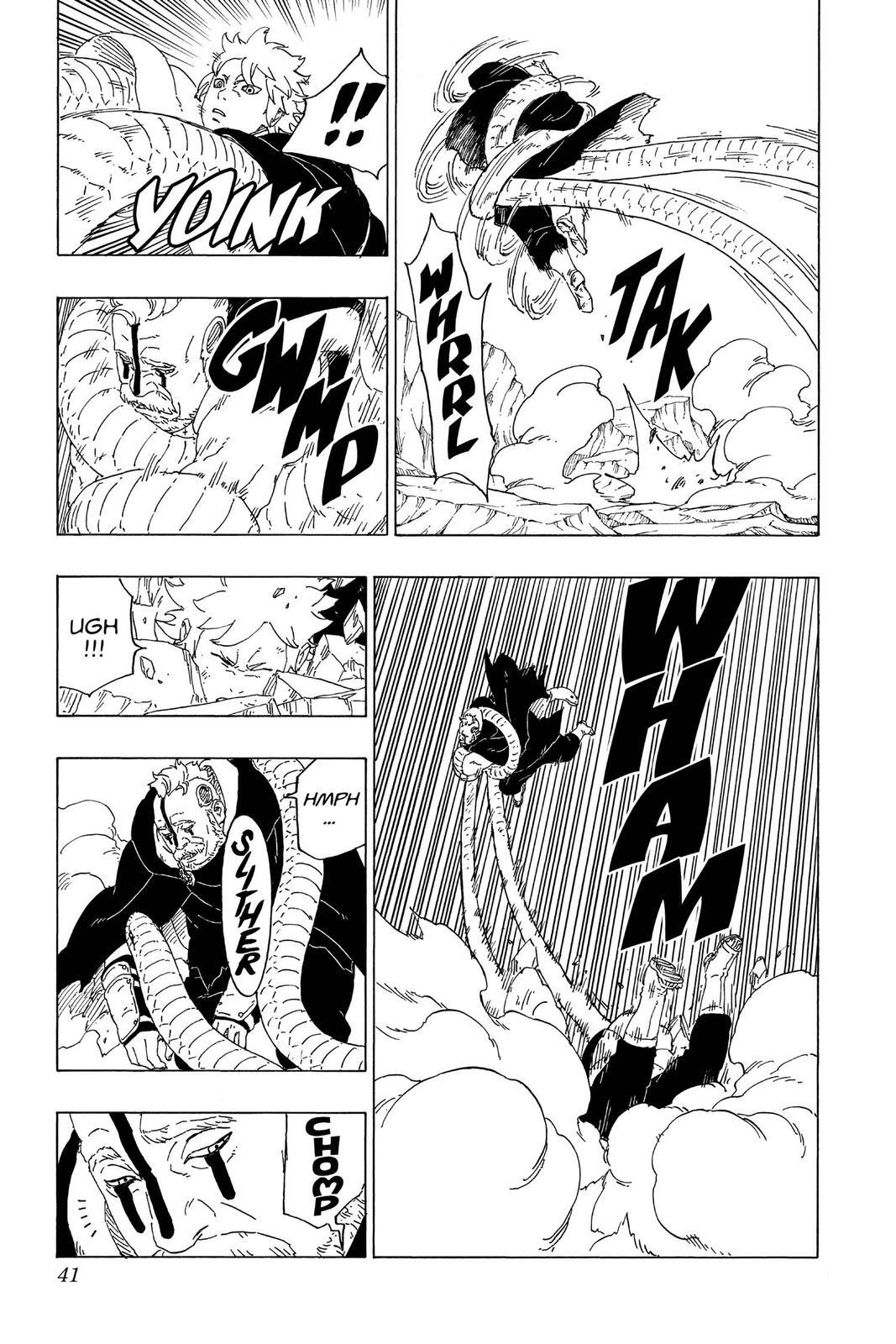 Read Boruto- Naruto Next Generations Manga Online