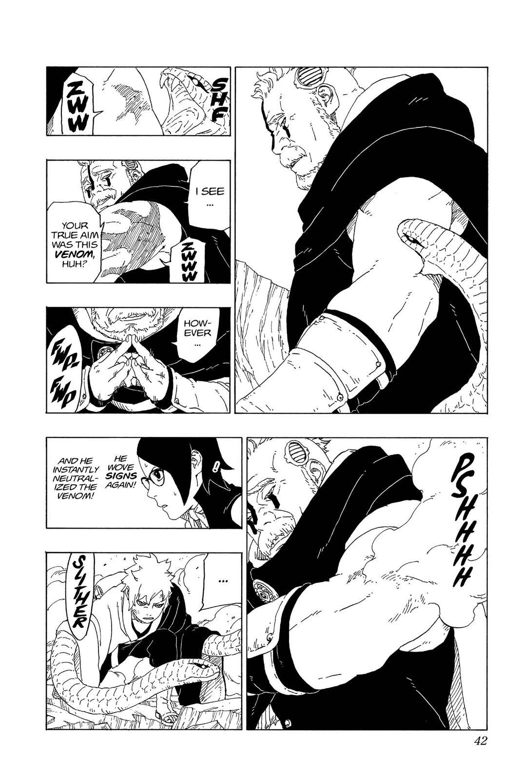 Read Boruto- Naruto Next Generations Manga Online