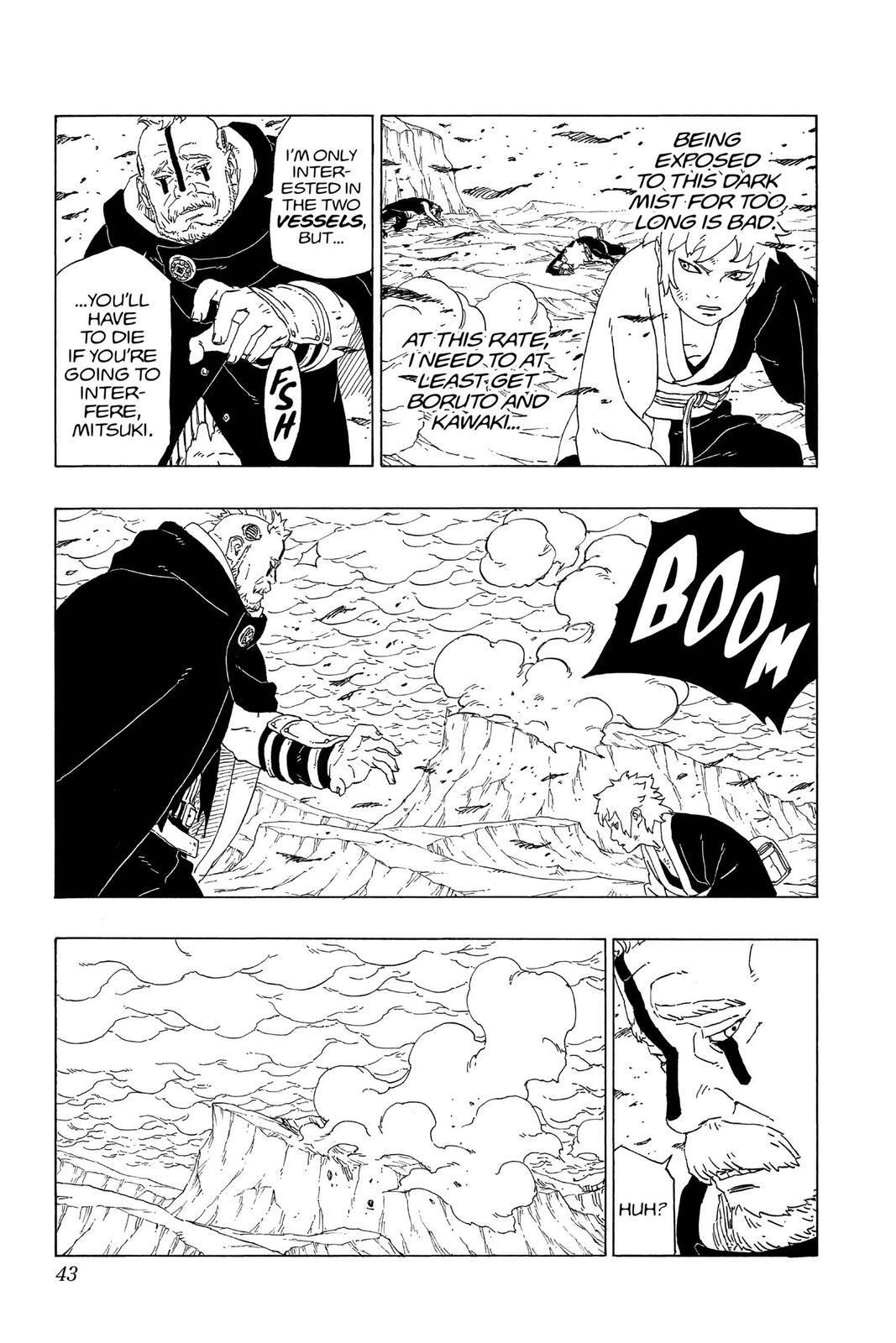 Read Boruto- Naruto Next Generations Manga Online