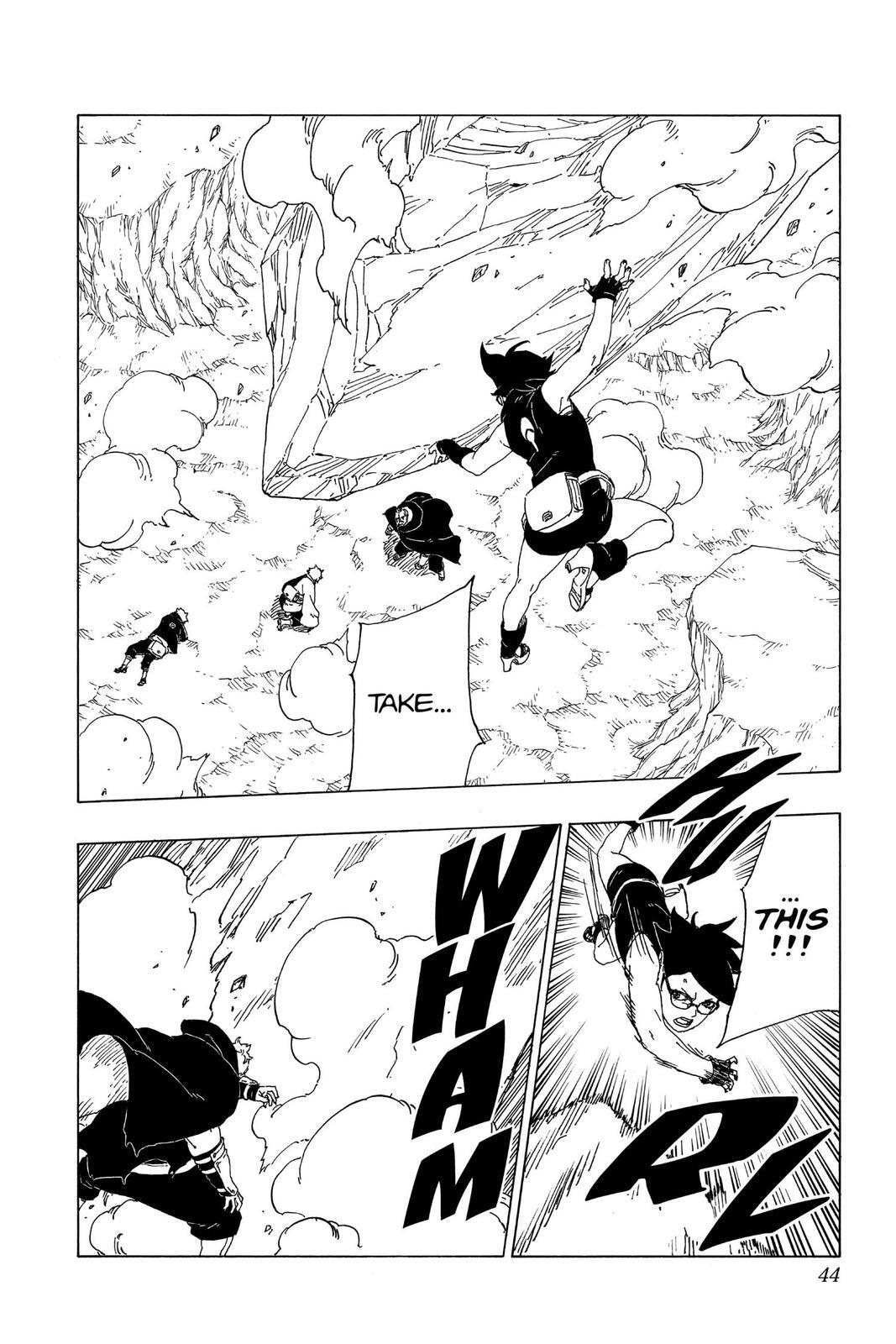 Read Boruto- Naruto Next Generations Manga Online