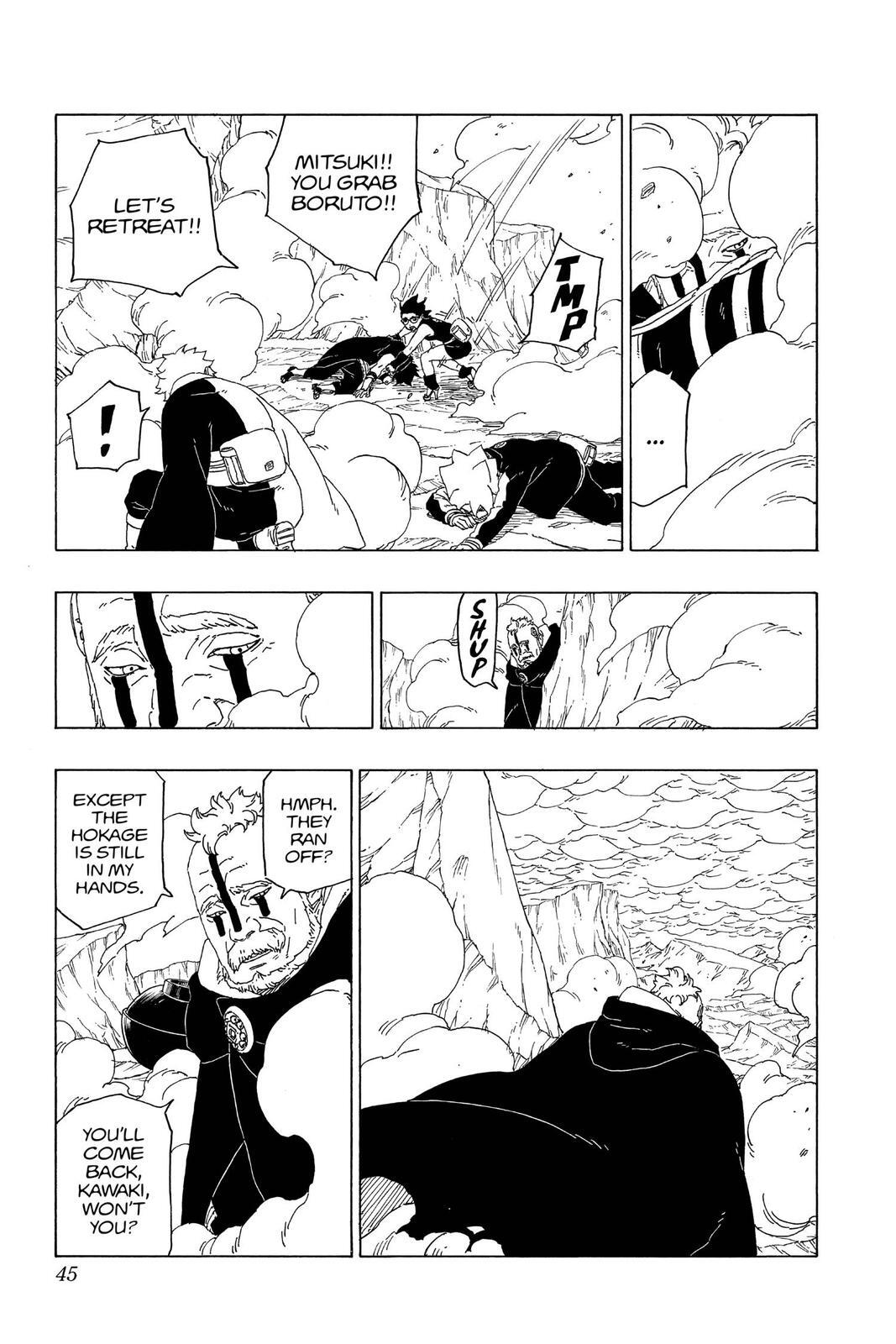 Read Boruto- Naruto Next Generations Manga Online