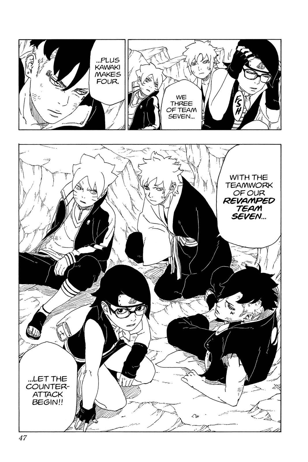 Read Boruto- Naruto Next Generations Manga Online