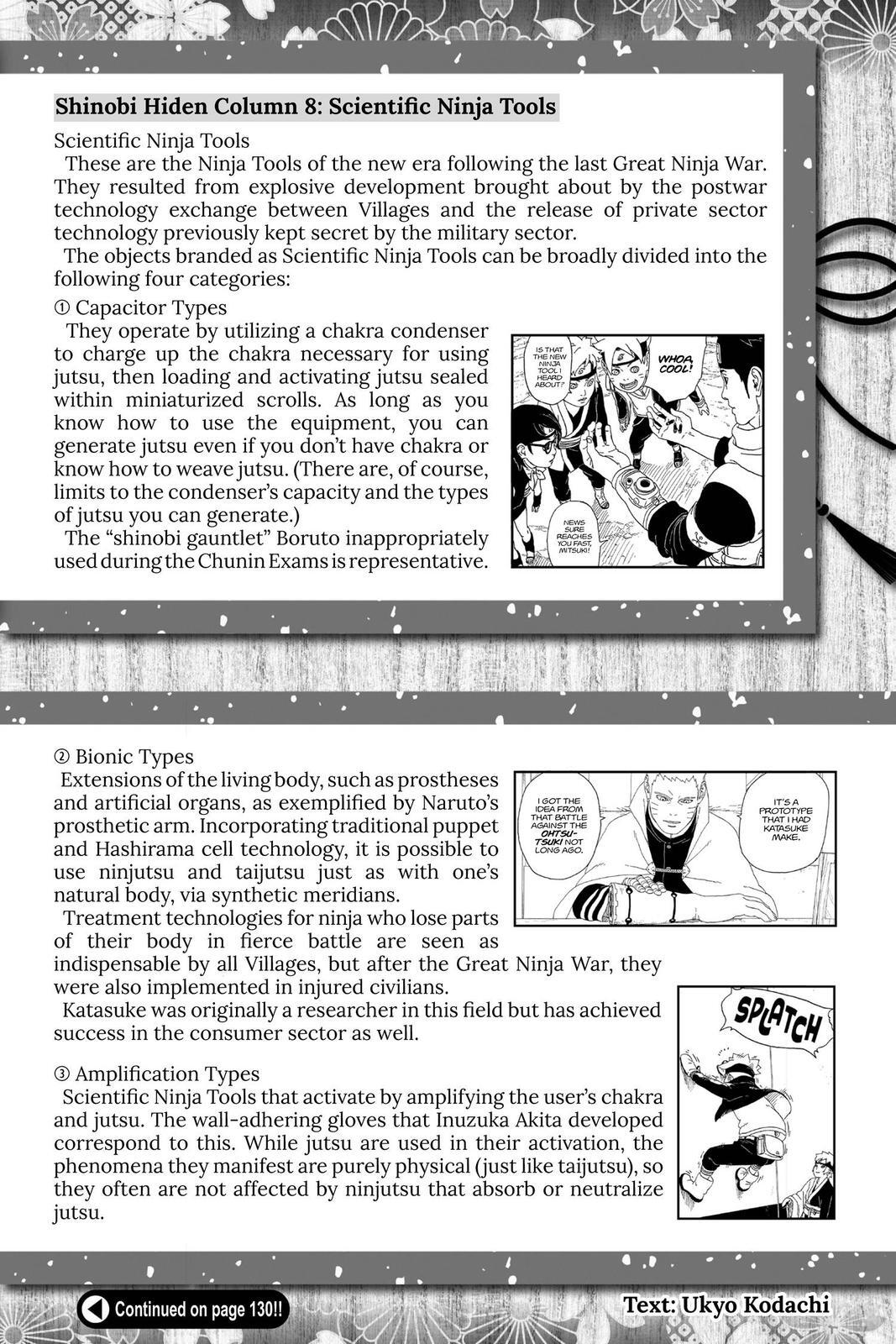 Read Boruto- Naruto Next Generations Manga Online