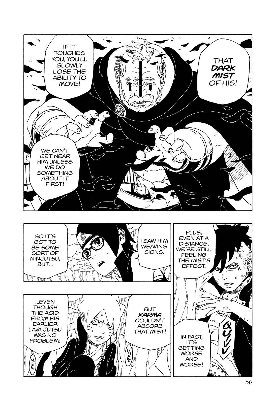 Read Boruto- Naruto Next Generations Manga Online