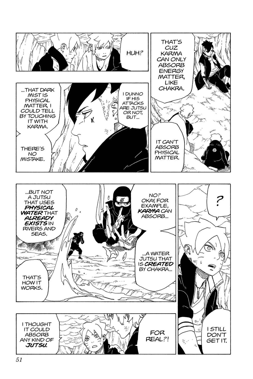 Read Boruto- Naruto Next Generations Manga Online
