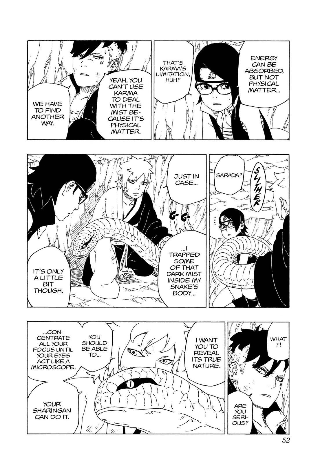 Read Boruto- Naruto Next Generations Manga Online