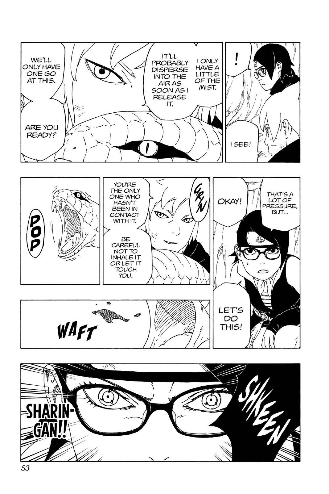 Read Boruto- Naruto Next Generations Manga Online