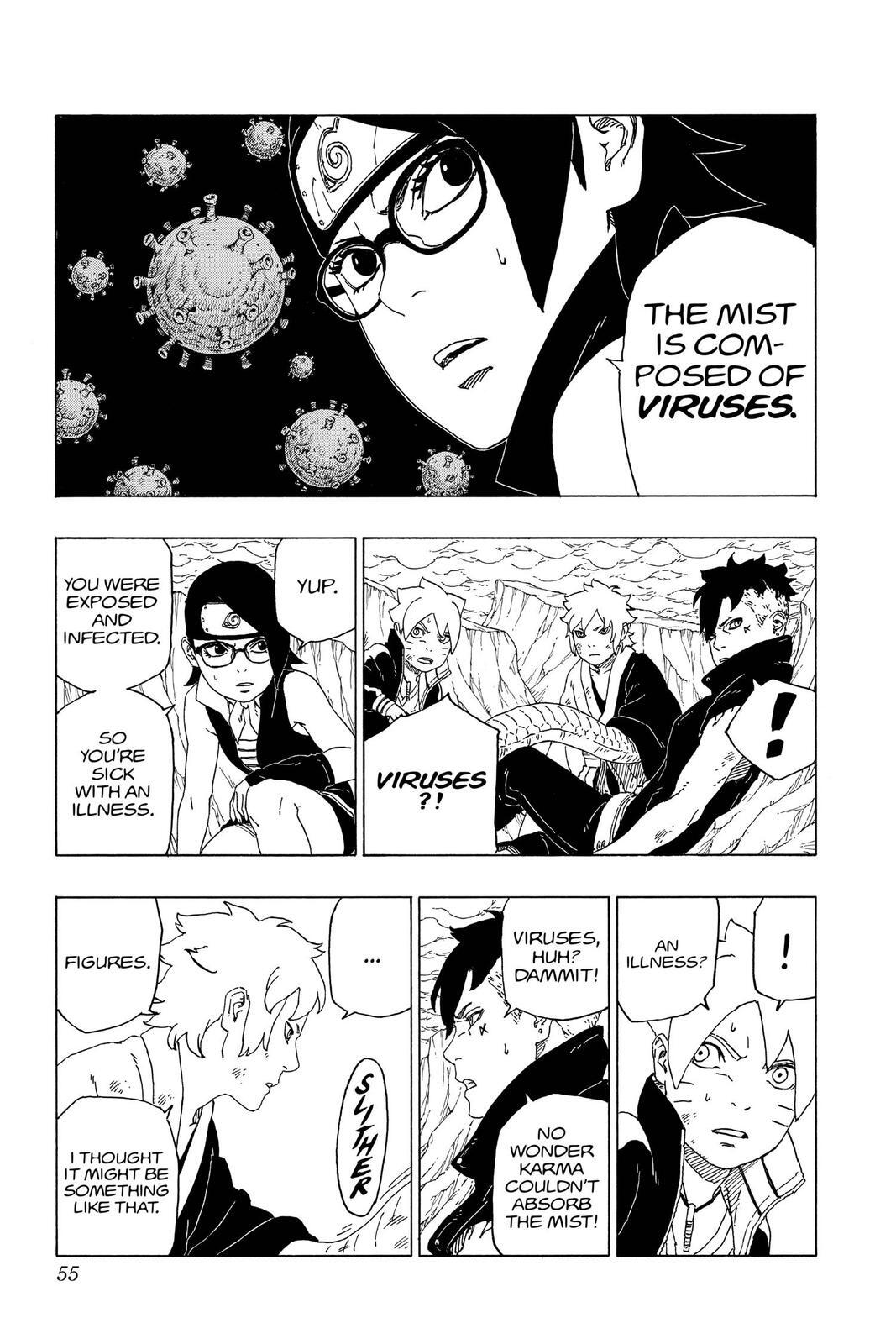 Read Boruto- Naruto Next Generations Manga Online
