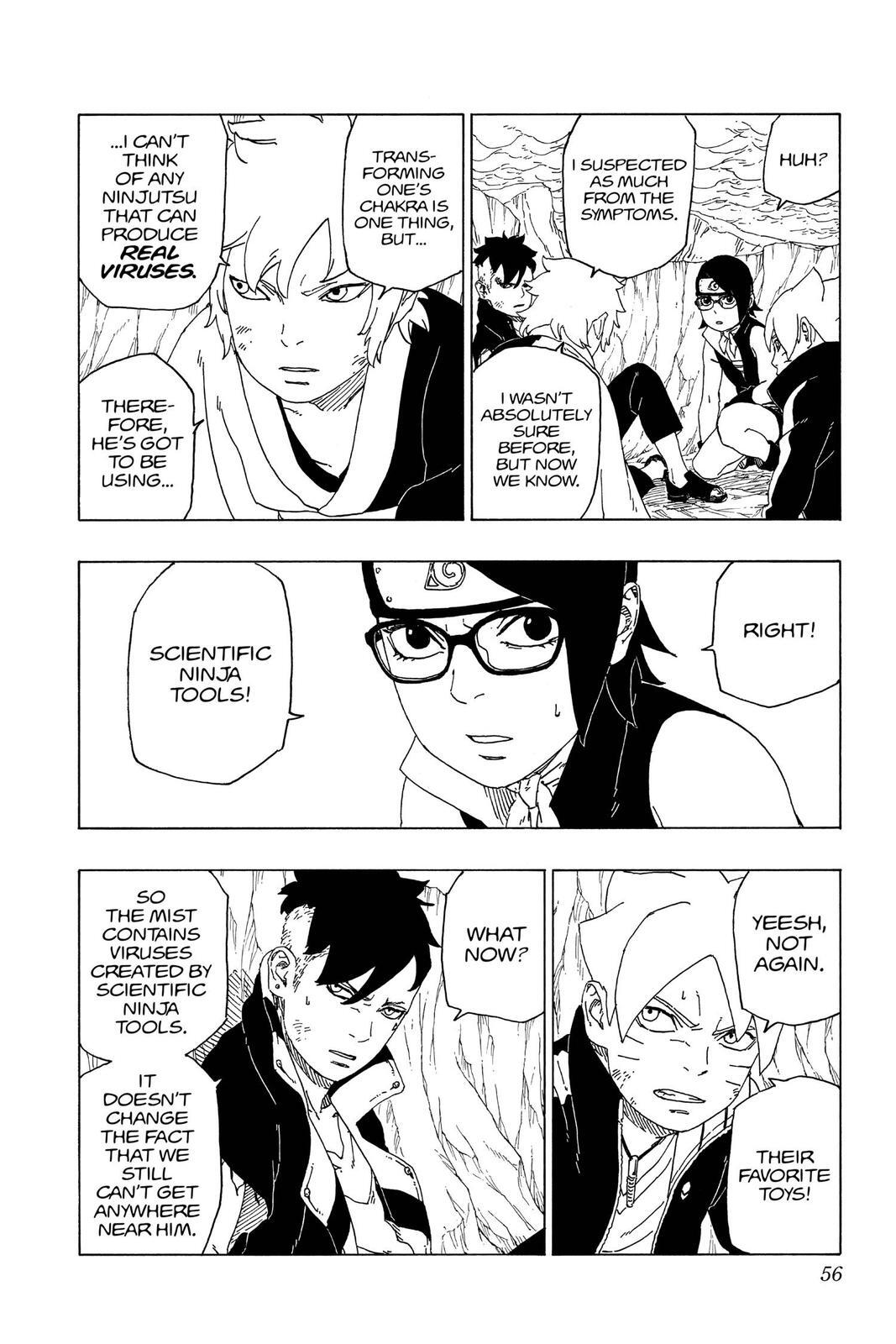 Read Boruto- Naruto Next Generations Manga Online