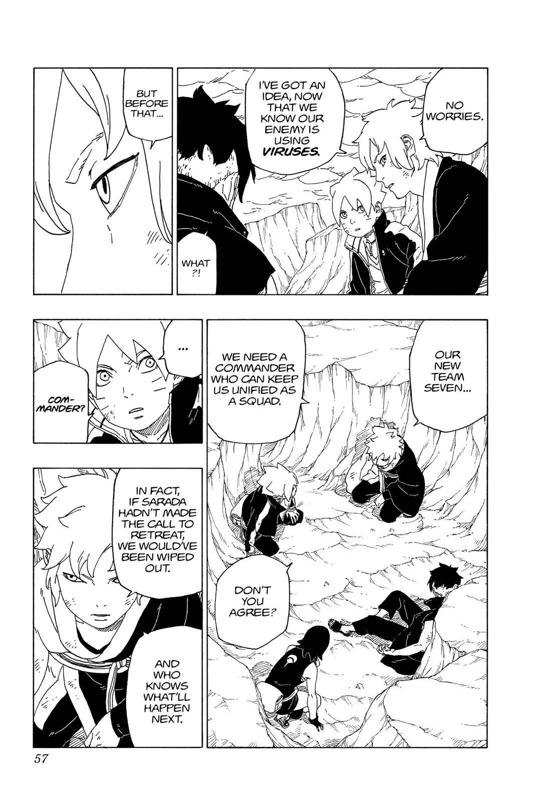 Read Boruto- Naruto Next Generations Manga Online