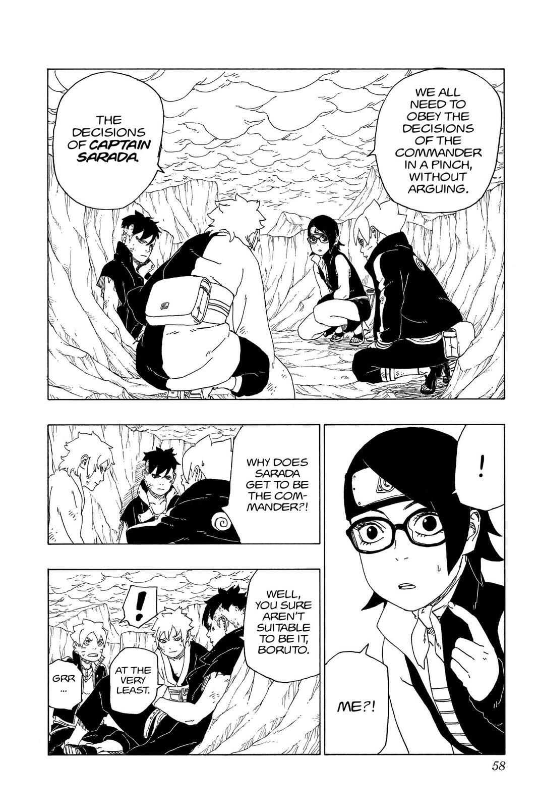 Read Boruto- Naruto Next Generations Manga Online