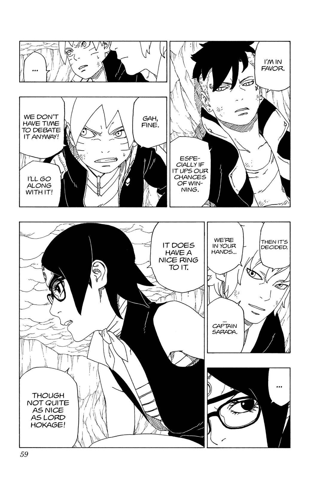 Read Boruto- Naruto Next Generations Manga Online