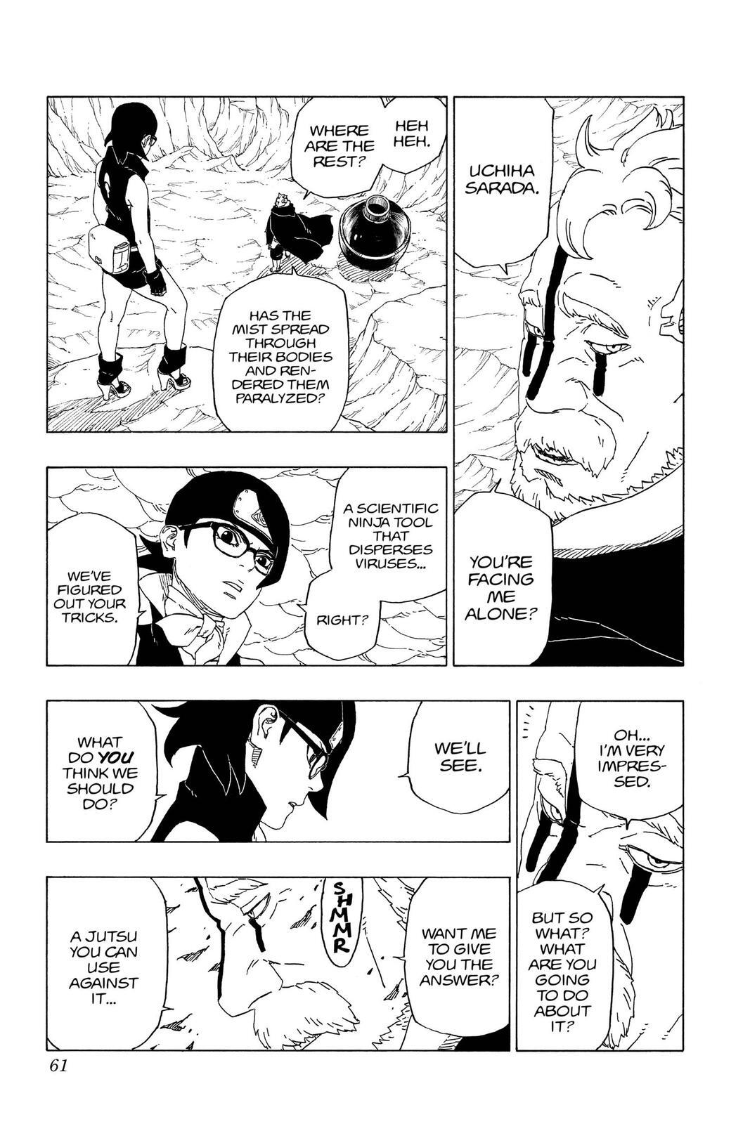 Read Boruto- Naruto Next Generations Manga Online