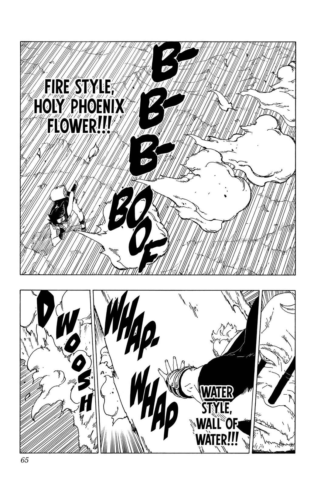 Read Boruto- Naruto Next Generations Manga Online