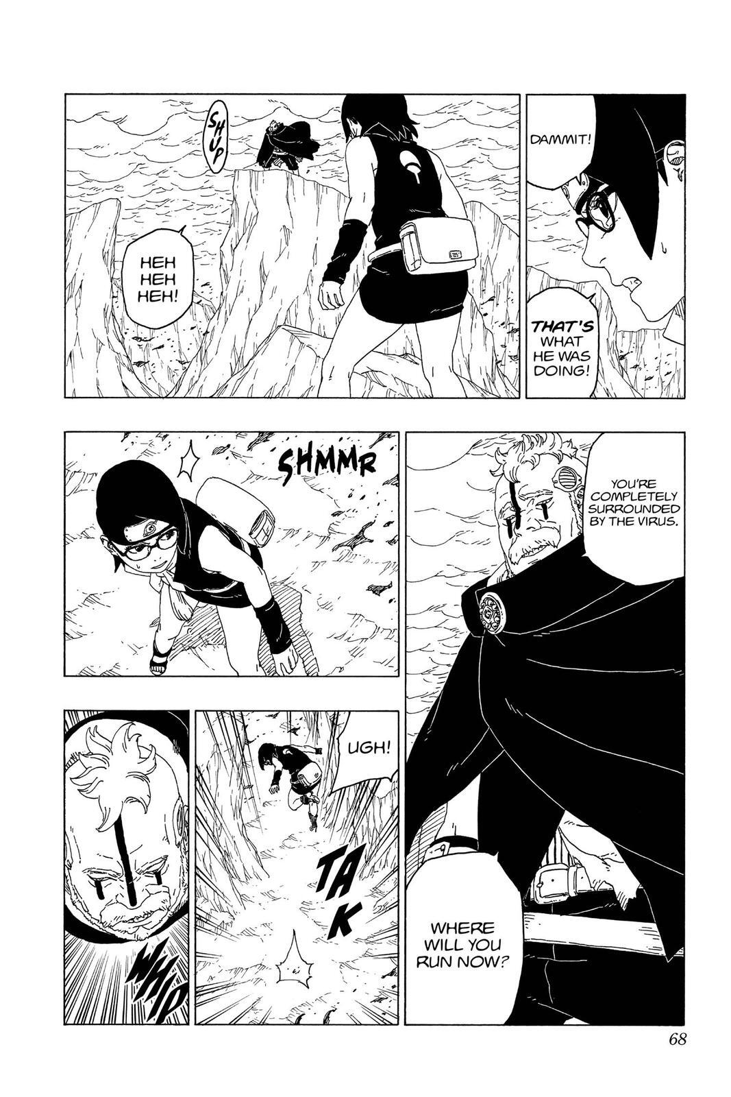 Read Boruto- Naruto Next Generations Manga Online