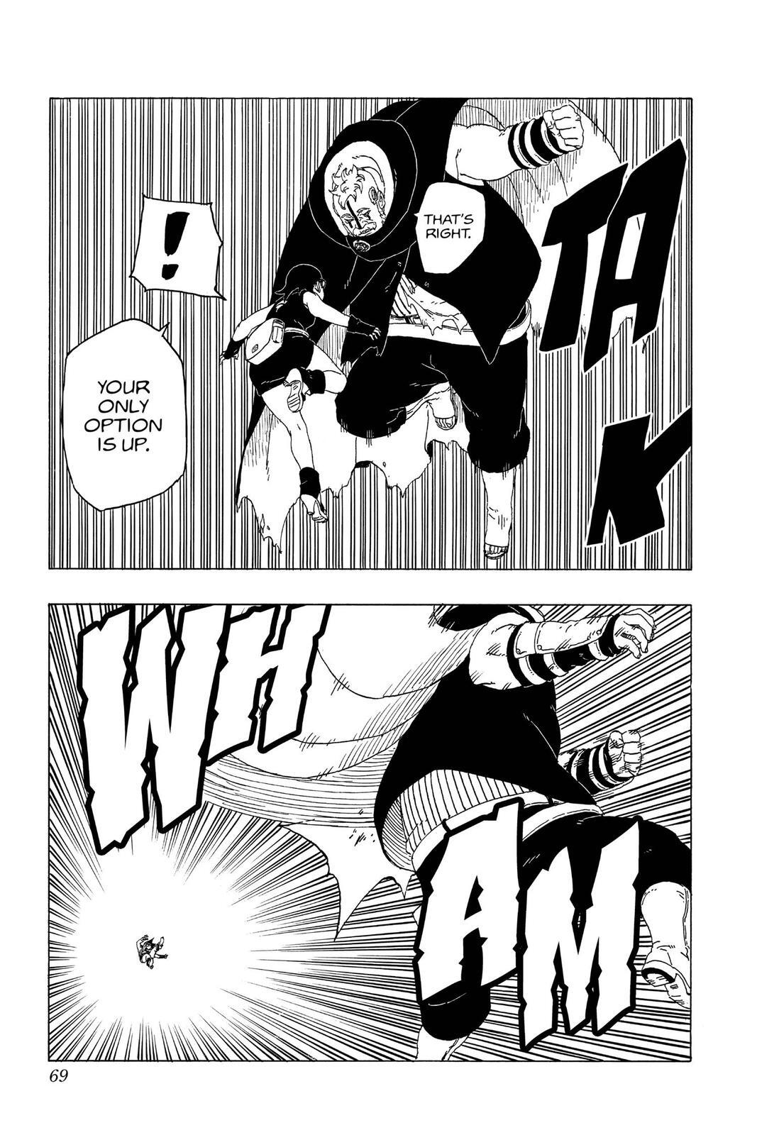 Read Boruto- Naruto Next Generations Manga Online