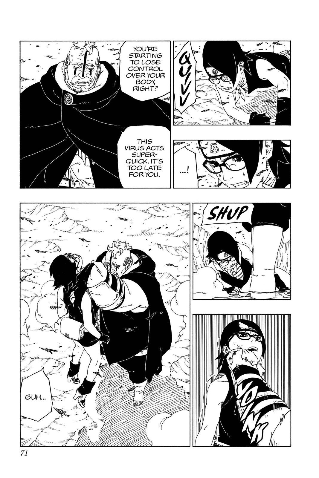 Read Boruto- Naruto Next Generations Manga Online