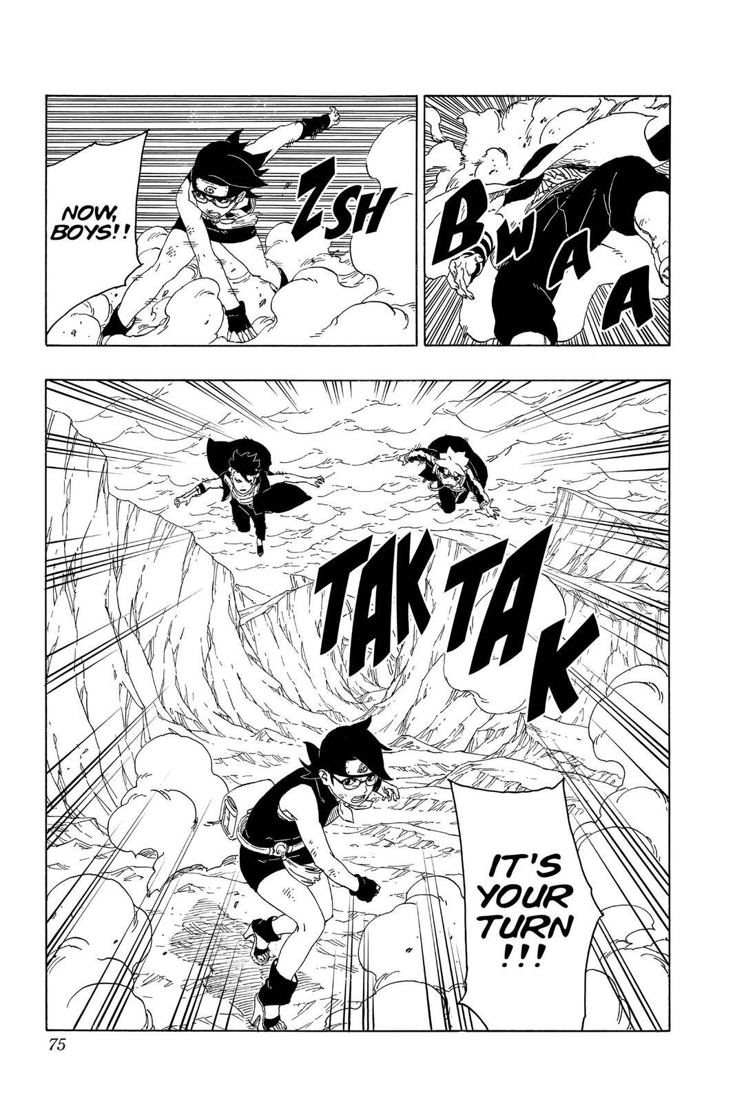Read Boruto- Naruto Next Generations Manga Online