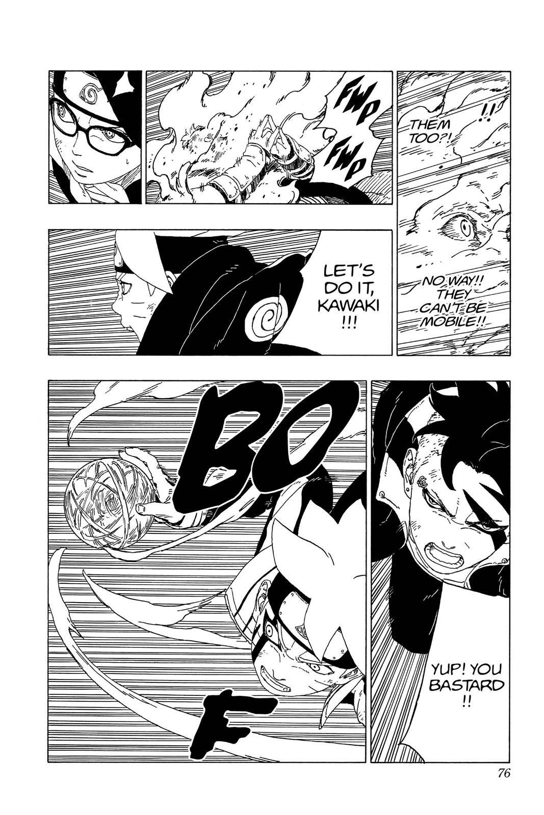 Read Boruto- Naruto Next Generations Manga Online