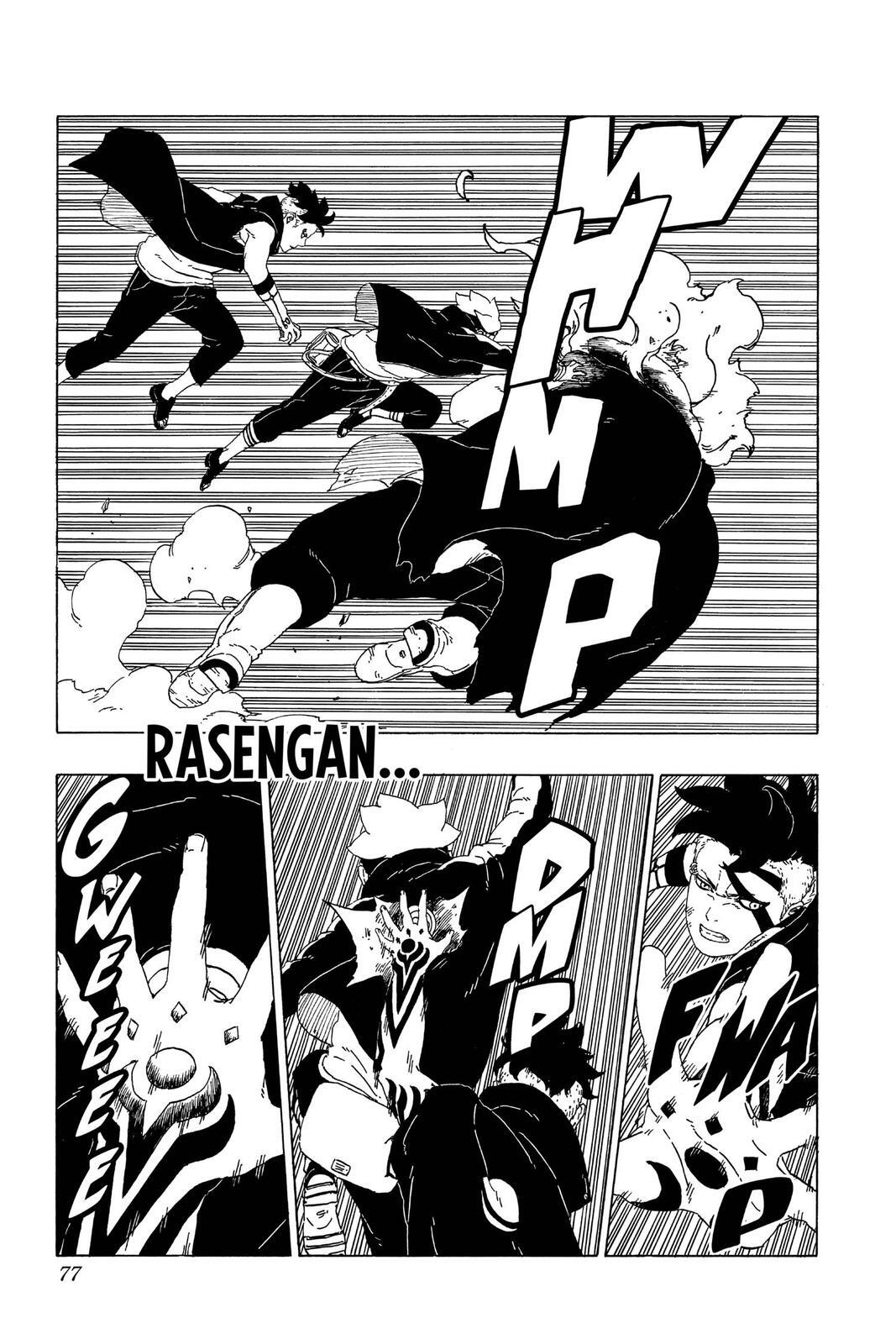 Read Boruto- Naruto Next Generations Manga Online