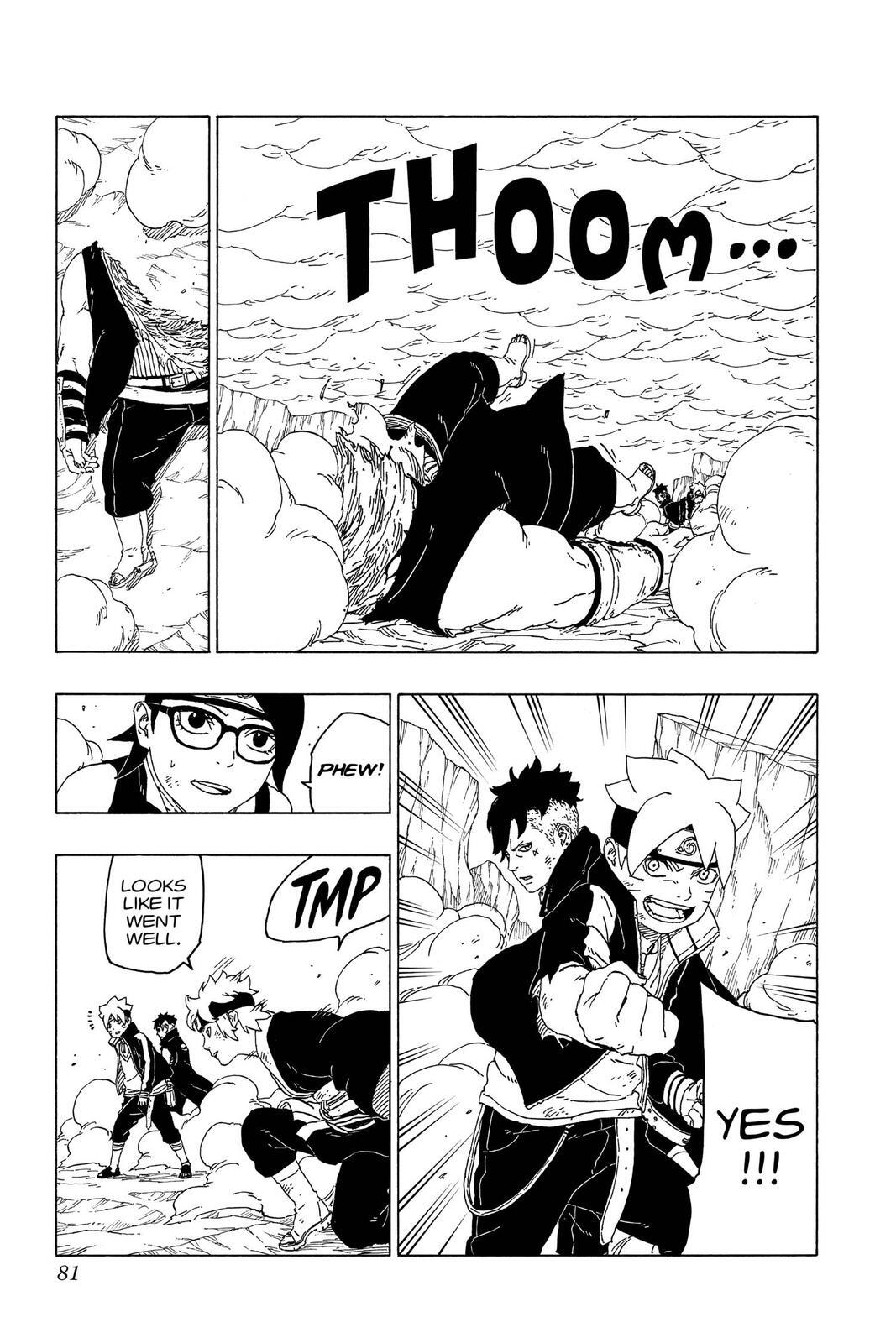 Read Boruto- Naruto Next Generations Manga Online