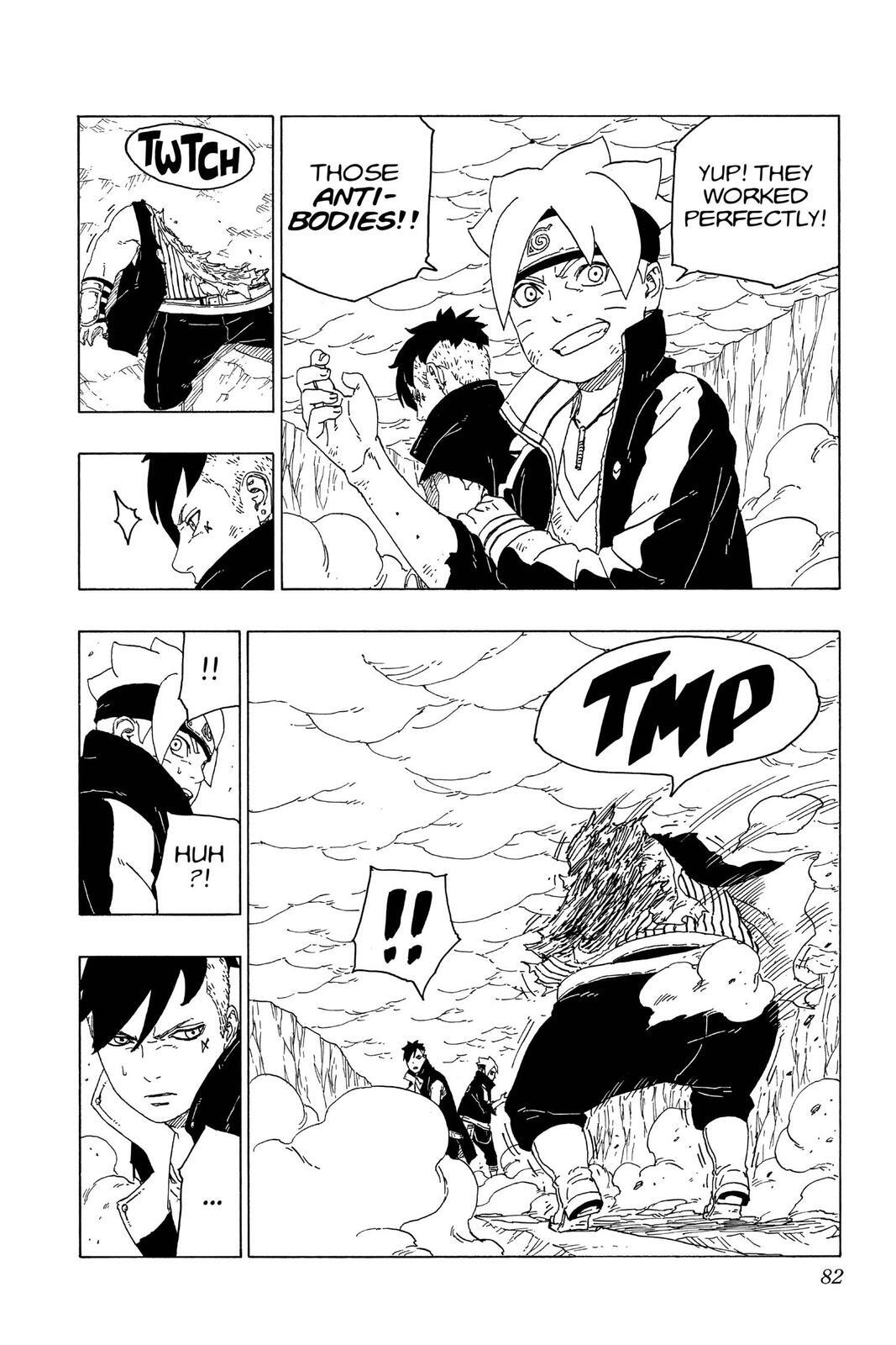 Read Boruto- Naruto Next Generations Manga Online