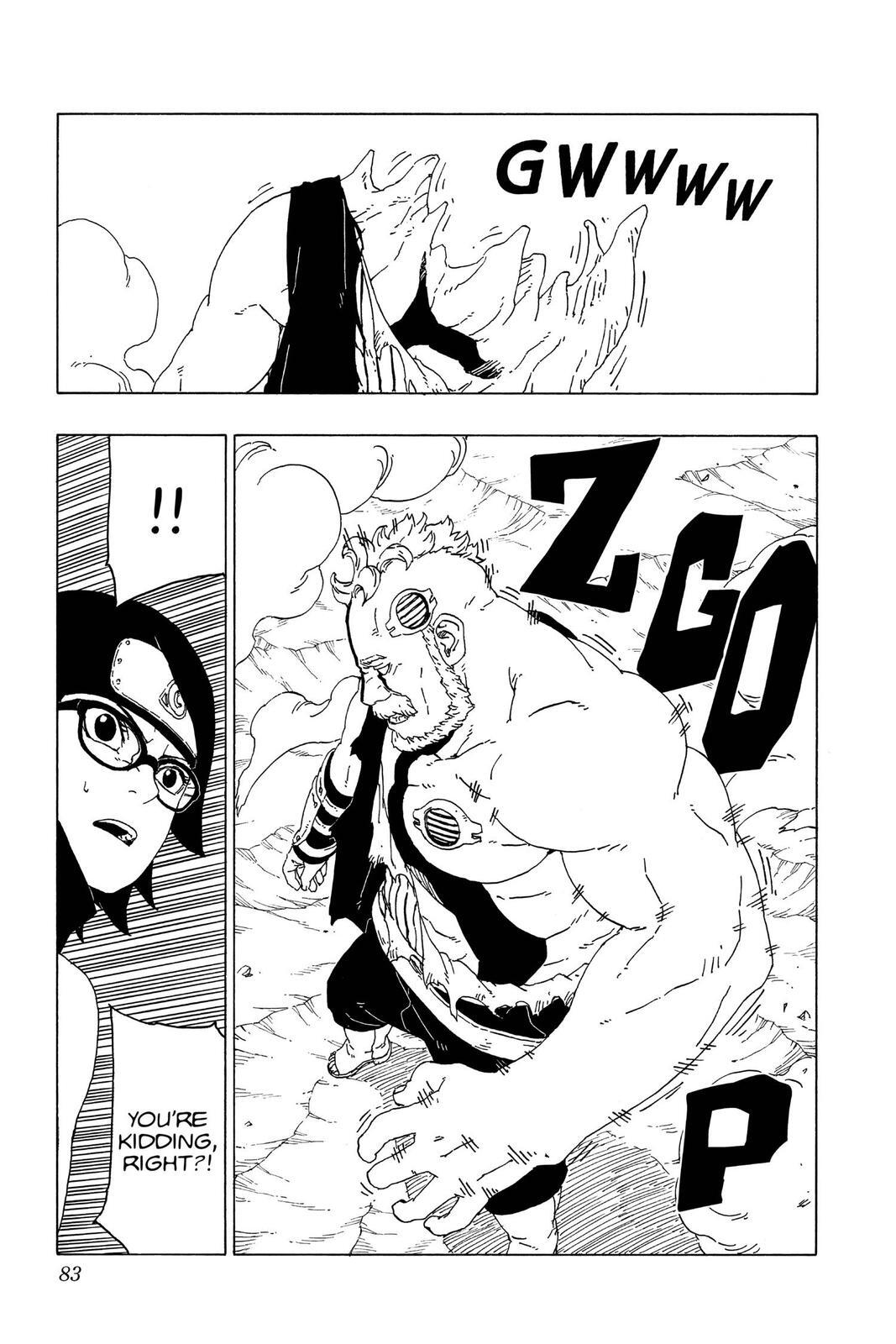 Read Boruto- Naruto Next Generations Manga Online