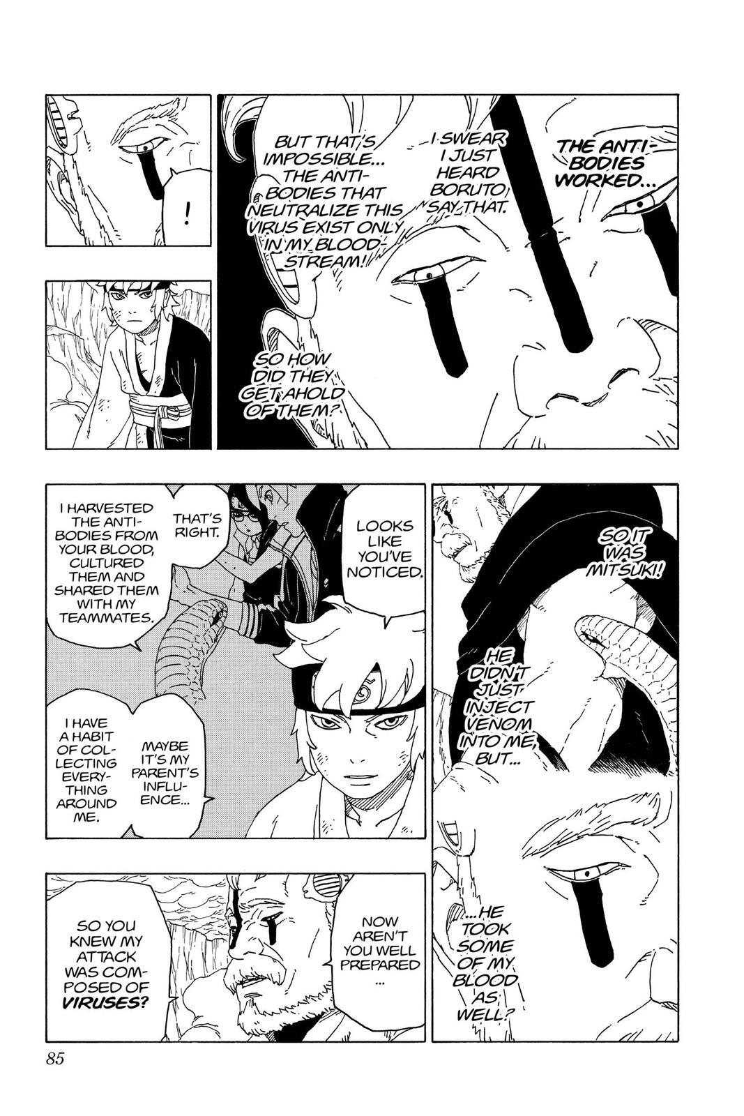 Read Boruto- Naruto Next Generations Manga Online