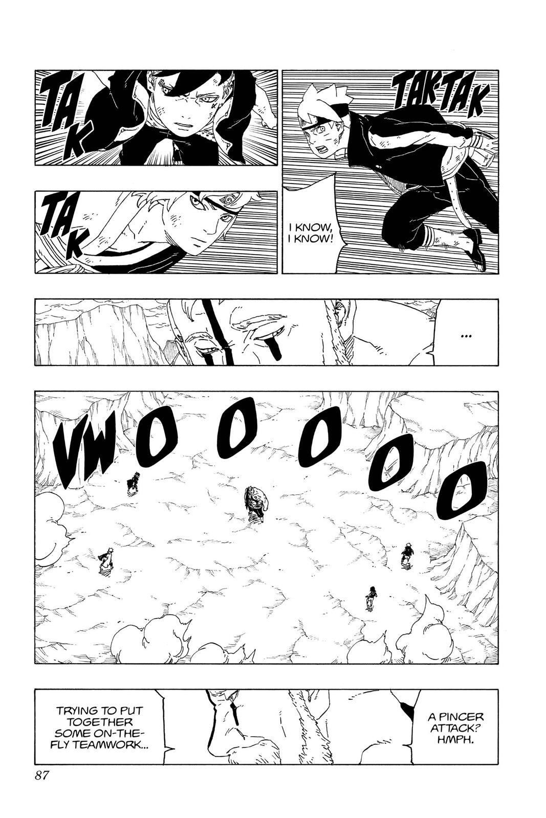 Read Boruto- Naruto Next Generations Manga Online
