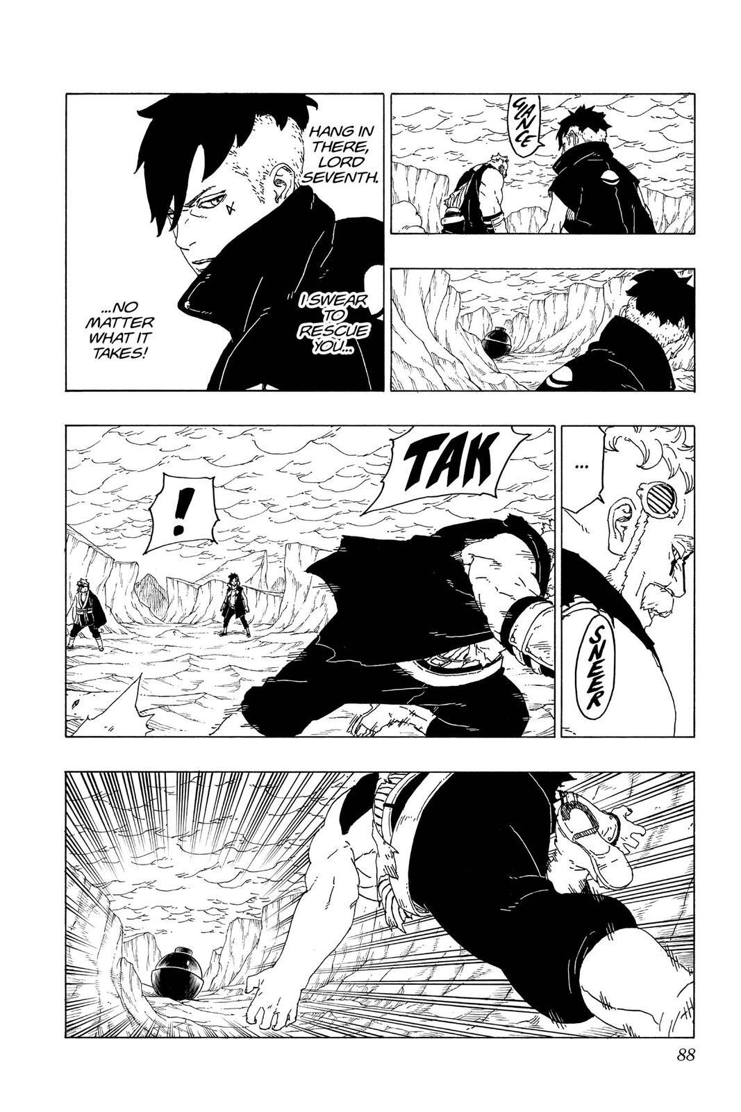 Read Boruto- Naruto Next Generations Manga Online