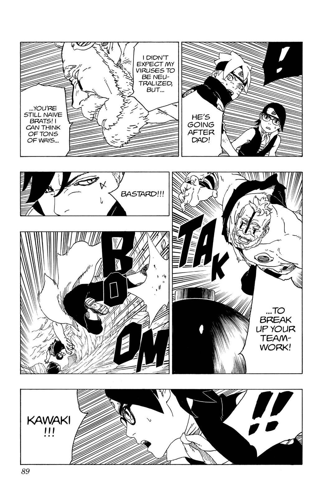 Read Boruto- Naruto Next Generations Manga Online