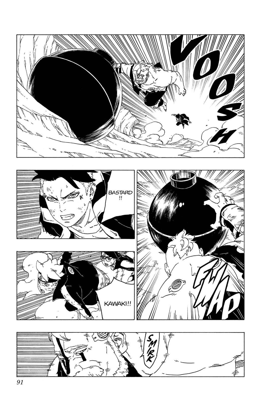 Read Boruto- Naruto Next Generations Manga Online