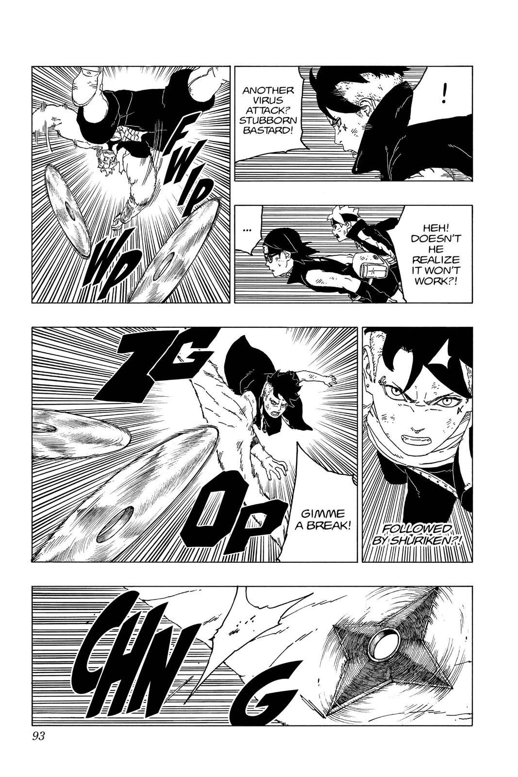 Read Boruto- Naruto Next Generations Manga Online