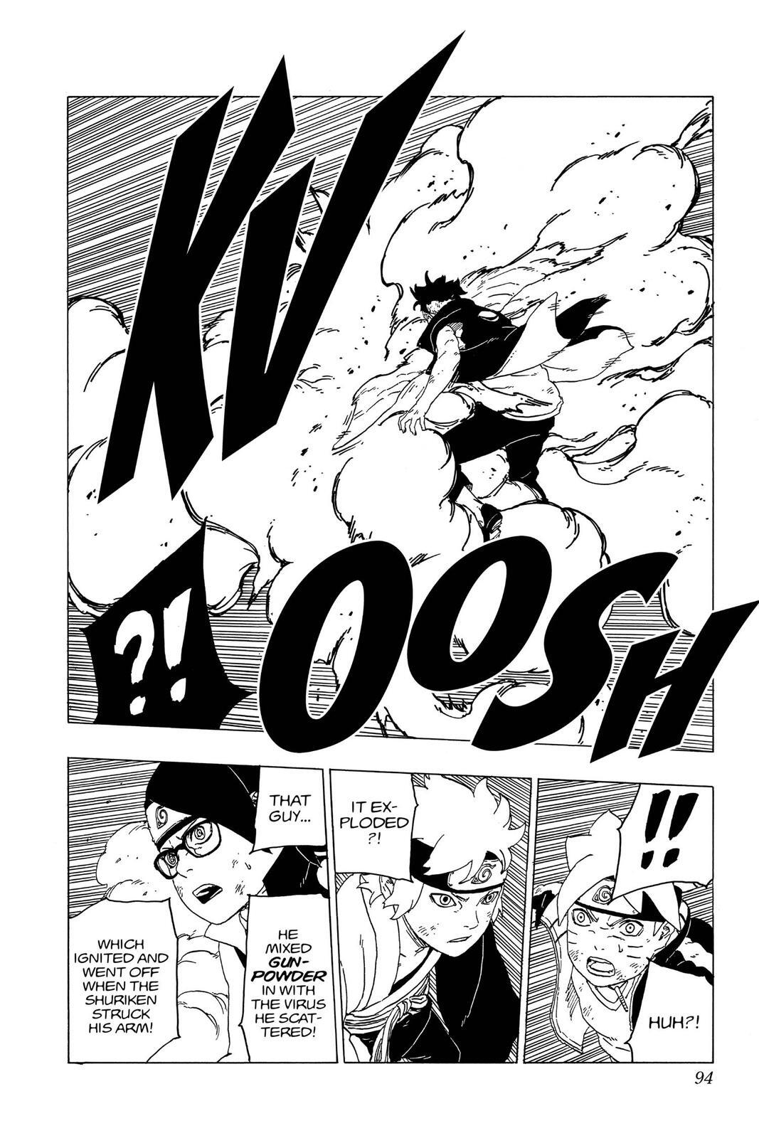 Read Boruto- Naruto Next Generations Manga Online