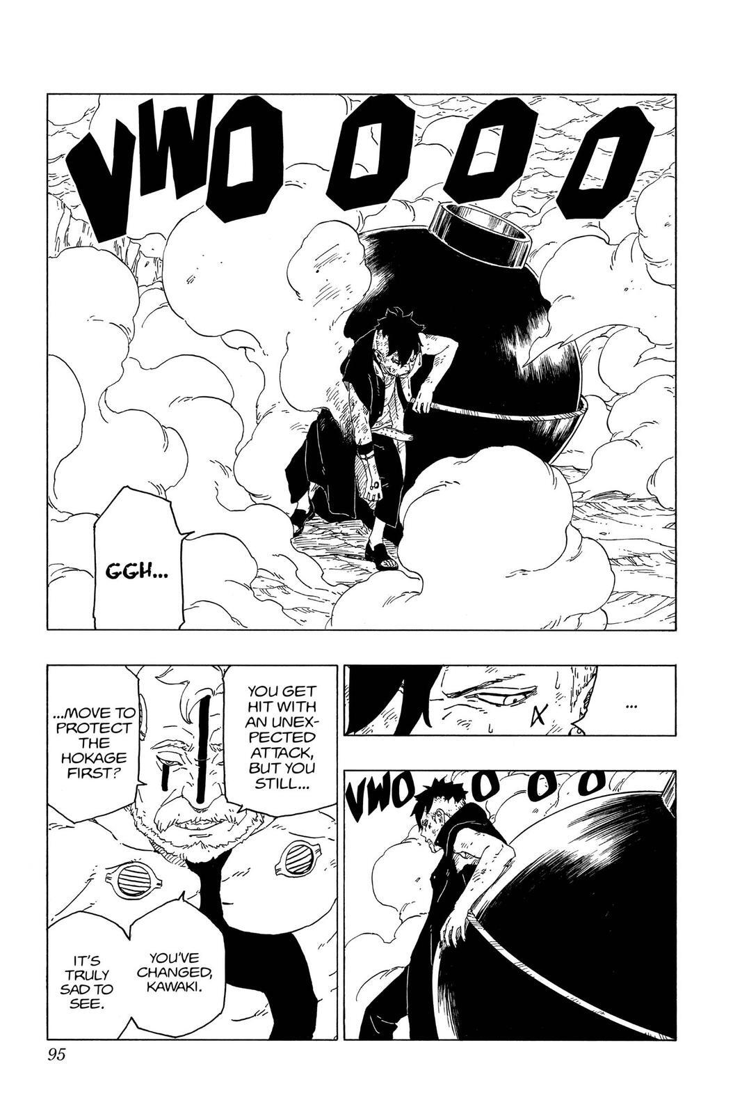 Read Boruto- Naruto Next Generations Manga Online
