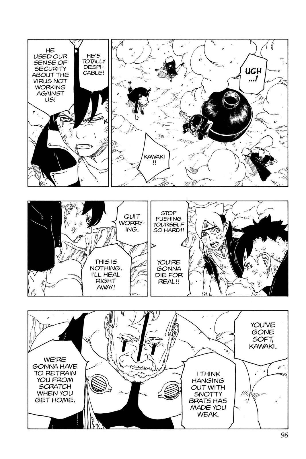 Read Boruto- Naruto Next Generations Manga Online