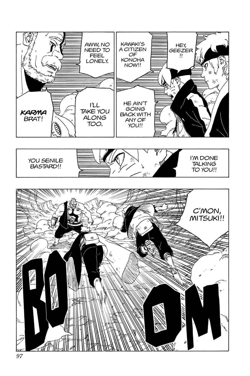 Read Boruto- Naruto Next Generations Manga Online