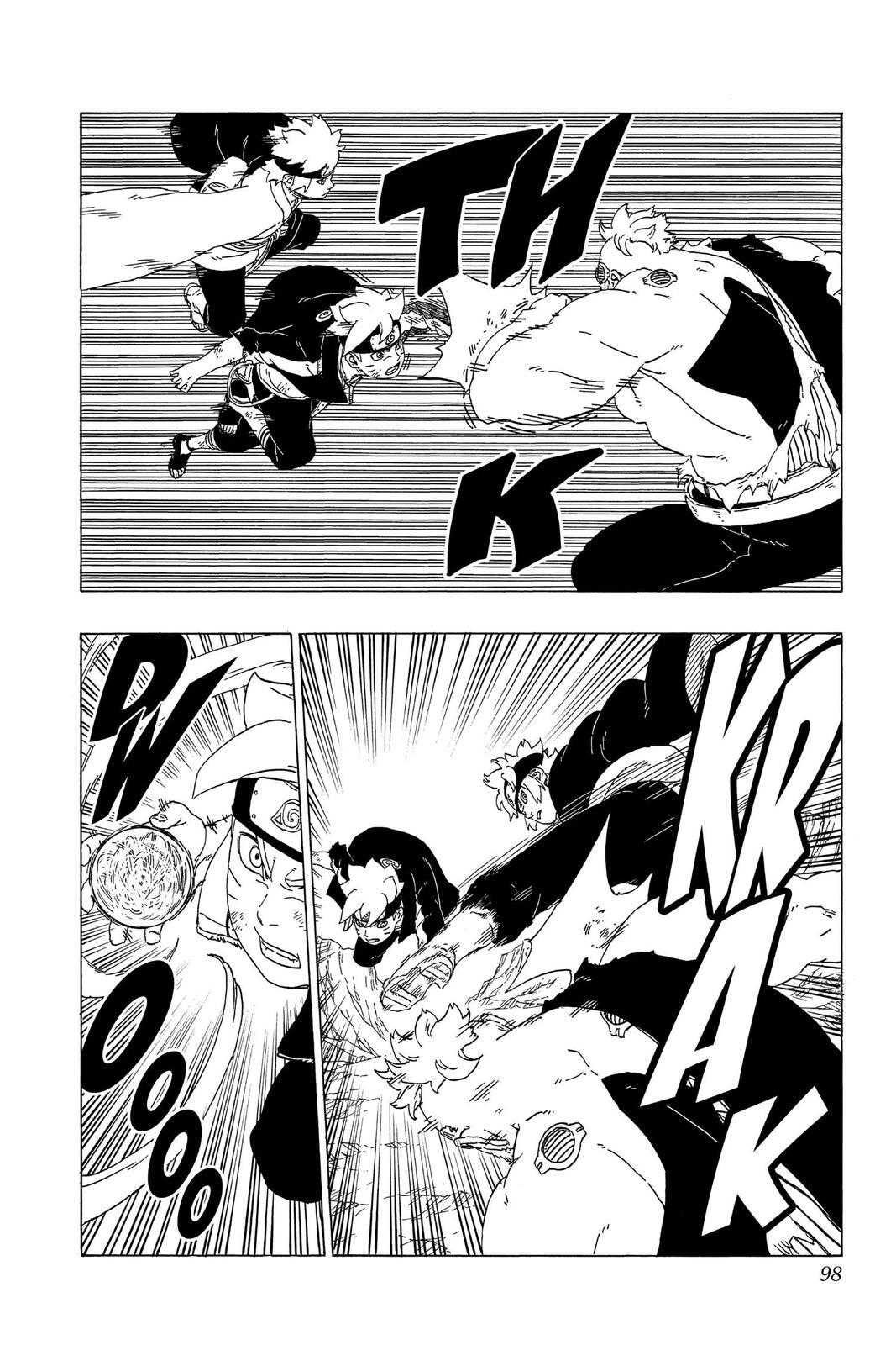 Read Boruto- Naruto Next Generations Manga Online